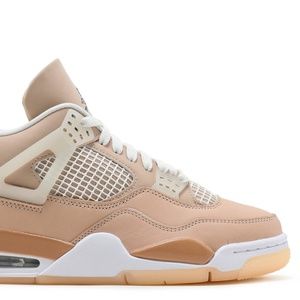 Womens Air Jordan 4 Retro Shimmer